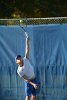 MTen vs Assumption  Wheaton College Men's Tennis vs Assumption College. - Photo by: KEITH NORDSTROM : Wheaton, Tennis